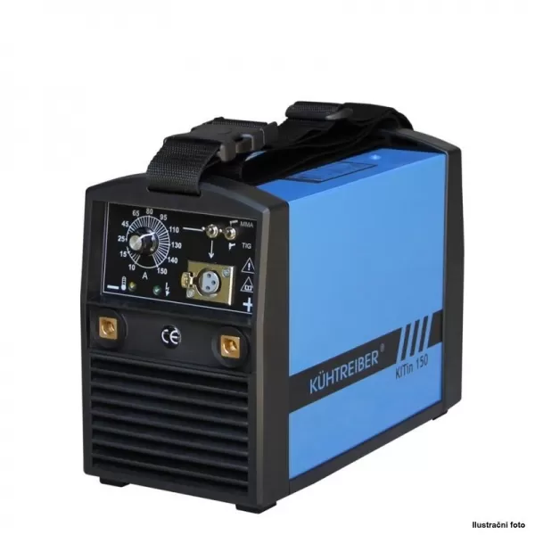 Zvárací invertor KÜHTREIBER KITin 170