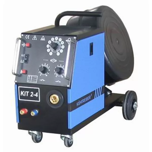 Podávač drôtu KÜHTREIBER KIT 2-4 E STANDARD