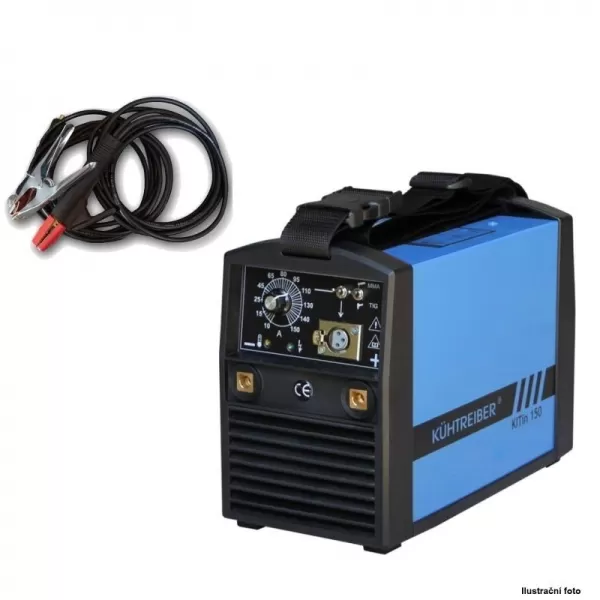 Zvárací invertor + káble 3m KÜHTREIBER KITin 170