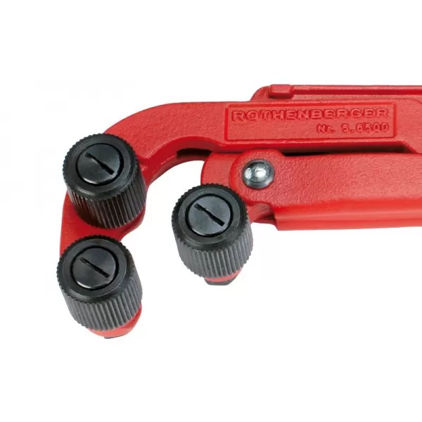 Kliešte na predhrubovanie závitov ROTHENBERGER 3/8"–2".