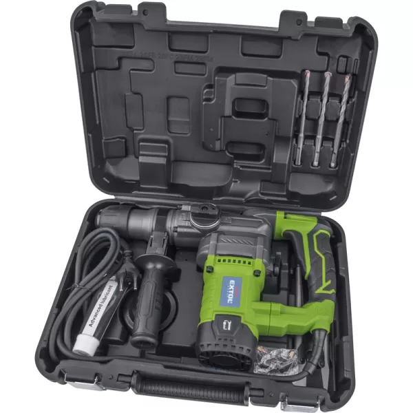 Vrtací kladivo EXTOL CRAFT 401233