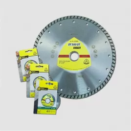 Kotouč diamantový turbo DT300UT 230x22,2 KLINGSPOR KLD325356