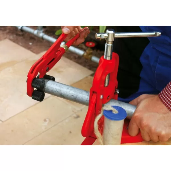Kliešte na predhrubovanie závitov ROTHENBERGER 3/8"–2".