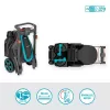 Aku kosačka PowerMax Duo 46/36V P4A - bez aku Gardena 14646-55