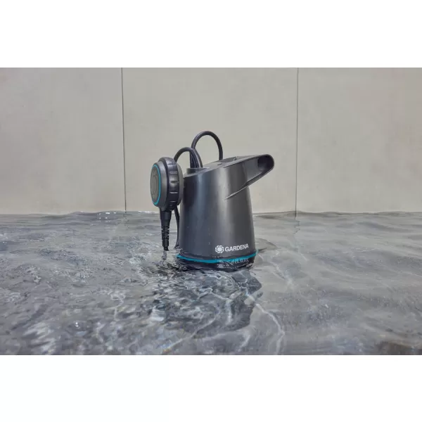 Ponorné čerpadlo pro čistou vodu 2v1 20000 BASIC Gardena 9016-47