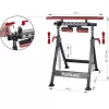 Koza/podavač 4-funkční, nosnost až 200kg, výška 83-127cm Fortum 4759985