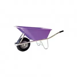 Zahradní kolečko 100 l Mulde lavendel Hofmaninger 1228146