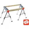 Koza stavební skládací 1kus, nosnost 550kg, výška 60-85cm Extol Premium 8859999