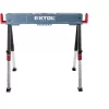 Koza stavební skládací 1kus, nosnost 550kg, výška 60-85cm Extol Premium 8859999
