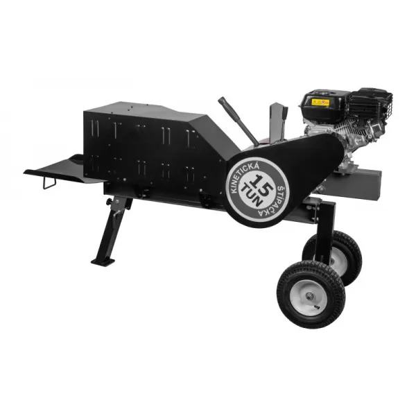 Motorová kinetická štípačka na dřevo PROMA KSP-15/520G