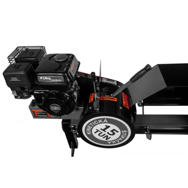 Motorová kinetická štípačka na dřevo PROMA KSP-15/520G