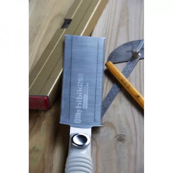 Ruční oboustranná japonská pila Hibiki Ryoba 210-22/10 Silky KSI639621