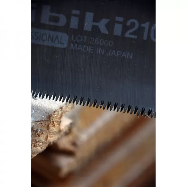 Ruční oboustranná japonská pila Hibiki Ryoba 210-22/10 Silky KSI639621