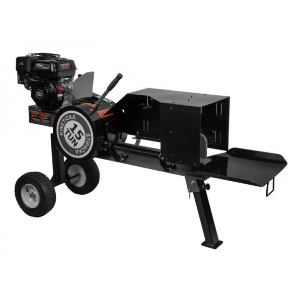 Motorová kinetická štípačka na dřevo PROMA KSP-15/520G