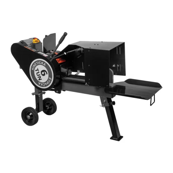 Kinetická štiepačka dreva PROMA KSP-6/400E