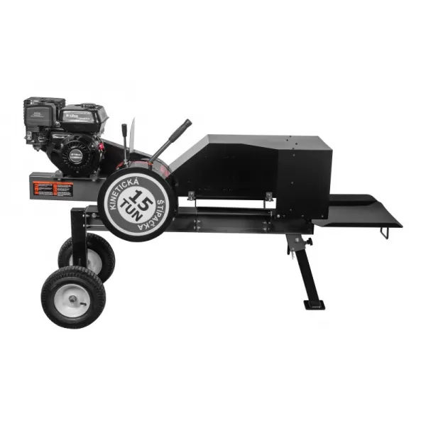 Motorová kinetická štípačka na dřevo PROMA KSP-15/520G