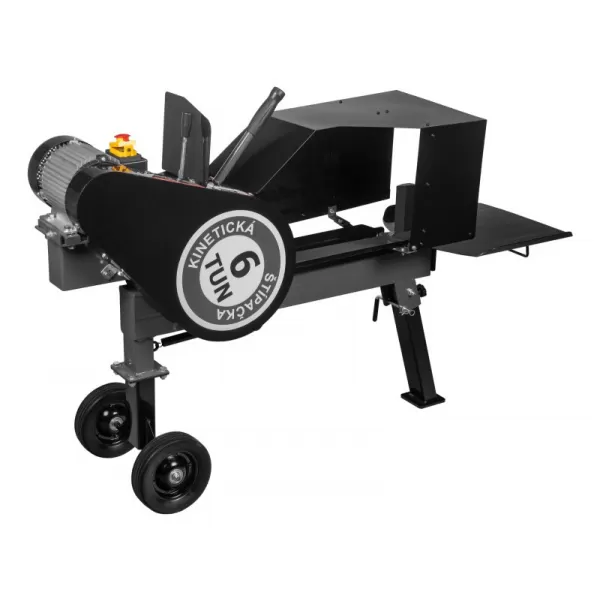 Kinetická štiepačka dreva PROMA KSP-6/400E