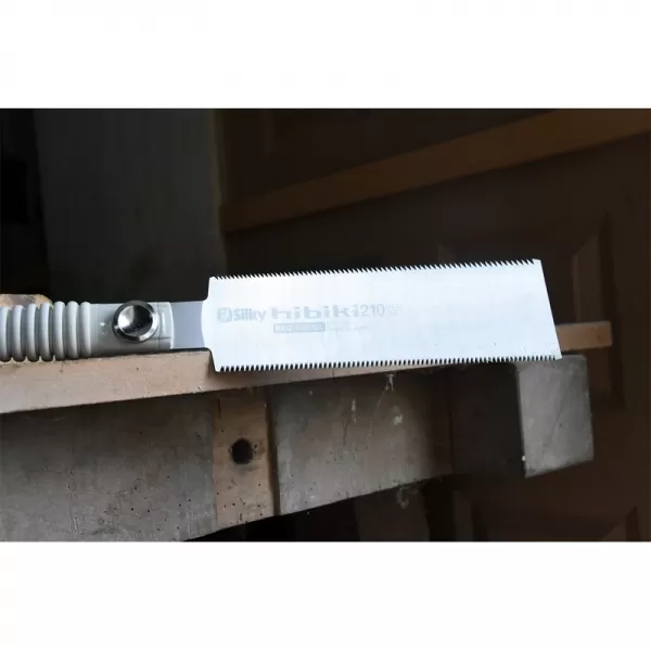 Ruční oboustranná japonská pila Hibiki Ryoba 210-22/10 Silky KSI639621
