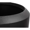 Kvetináč G21 Coal Oval 44,3 x 44,3 x 69,8 63929719