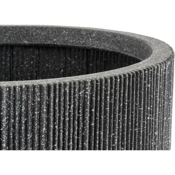 Kvetináč G21 Lava Cone 44 x 44 x 57,5 ​​63929730