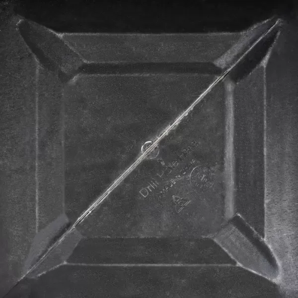 Květináč G21 Lava Cube 50,5 x 50,5 x 49 63929720