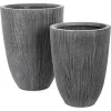 Kvetináč G21 Lava Cone 44 x 44 x 57,5 ​​63929730