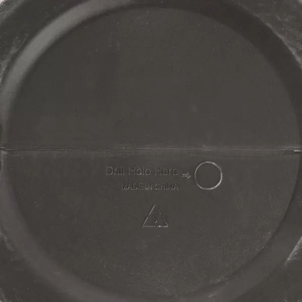Květináč G21 Cement Round 44 x 44 x 39,5 63929704