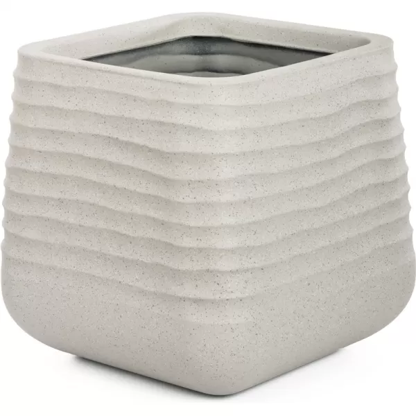Kvetináč G21 Sand Cube 38 x 38 x 37 63929724