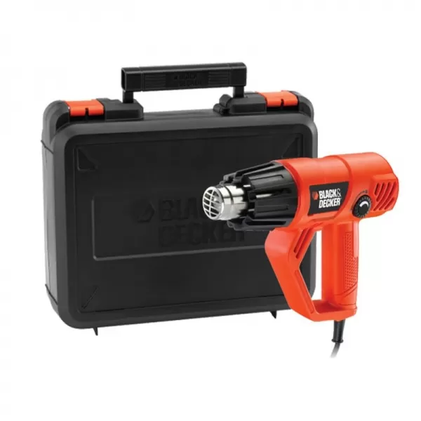 Horkovzdušná pistole Black&Decker KX2001K