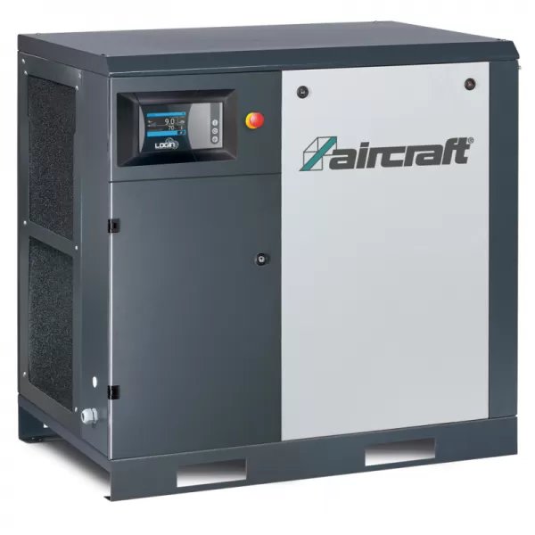 Skrutkový kompresor lietadla A-K-MAX 15-13 (IE3)