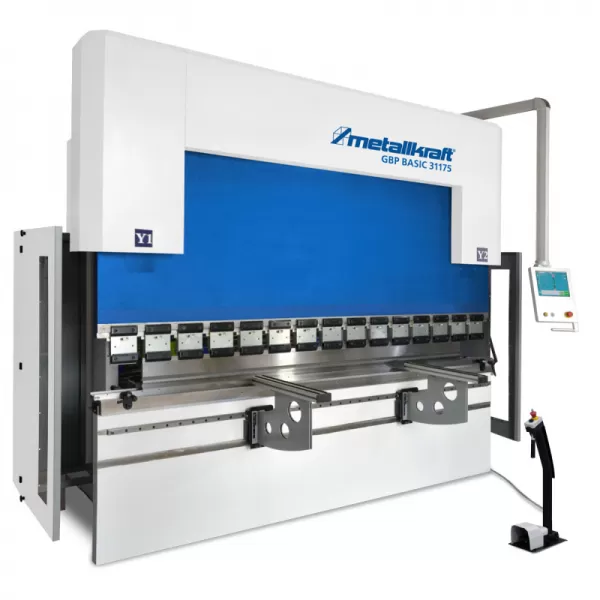 Ohraňovací lis GBP Basic 30135 S Metallkraft 4247301