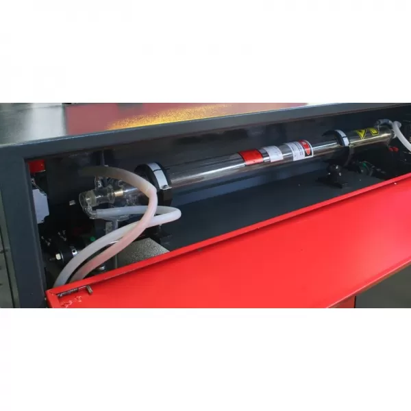Gravírovací a řezací CO2 laser Numco E 6090 LA100004