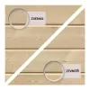 Dřevěný domek KARIBU ASKOLA 3 + přístavek 280 cm (77726) natur LG1768