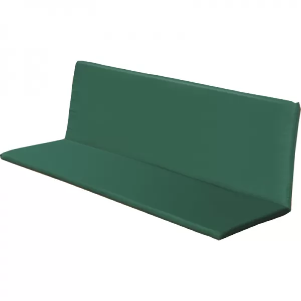 Potah na lavici - zelený FIELDMANN FDZN 9008