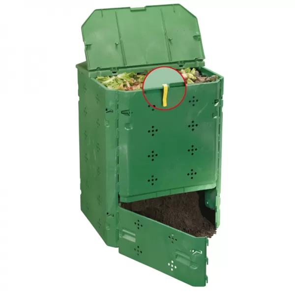 Kompostér JUWEL BIO 600