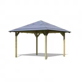 Zahradní altán KARIBU CORDOBA 28742 LG1860