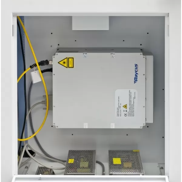 Popisovací fiber laser Numco NU 500 F - 100W LA200006