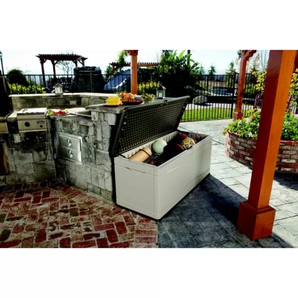 Zahradní úložný box LIFETIME 60012 XXL LG257