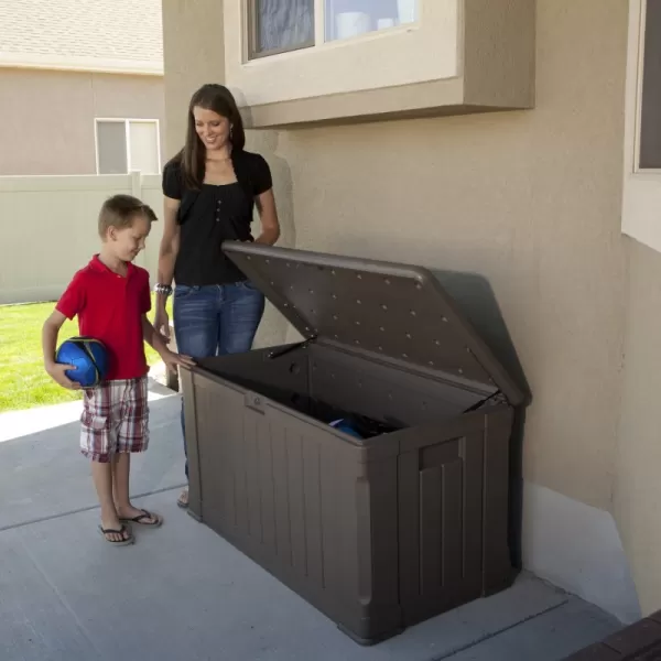 Záhradný úložný box LIFETIME 60089 STANDARD LG427