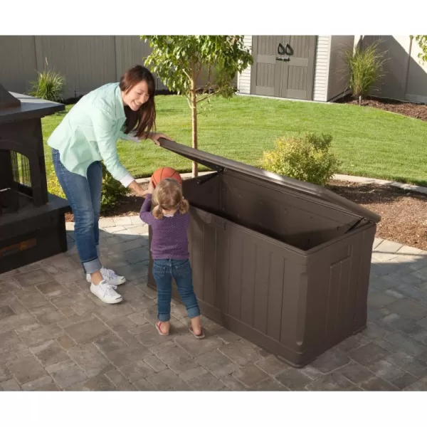 Záhradný úložný box LIFETIME 60089 STANDARD LG427