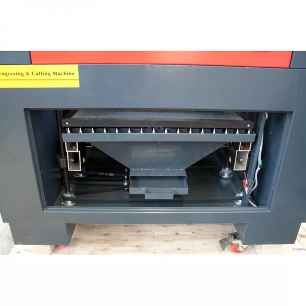 Gravírovací a řezací CO2 laser Numco C 1290 LA100005