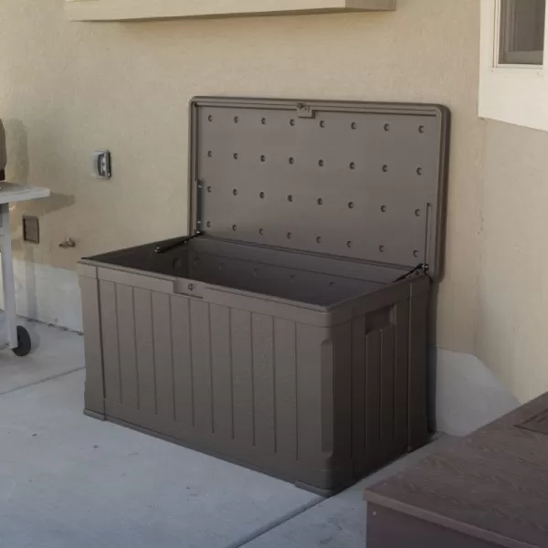 Záhradný úložný box LIFETIME 60089 STANDARD LG427