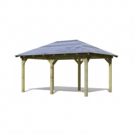 Zahradní altán KARIBU PERIDA 68230 LG1843