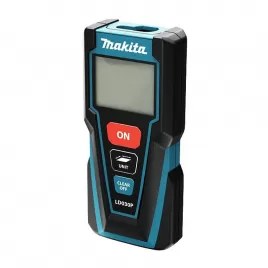 Laserový měřič vzdálenosti 30m Makita LD030P