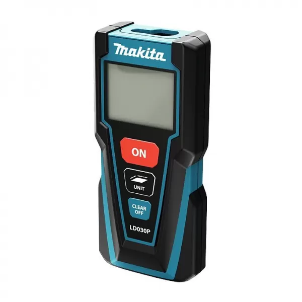 Laserový měřič vzdálenosti 30m Makita LD030P