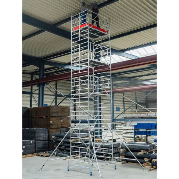 Pojízdné lešení Stabilo 50 2,0x1,5 prac. výška 4,4 m