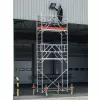 Pojízdné lešení Stabilo 100 2,5 x 0,75, prac. výška 12,5 m