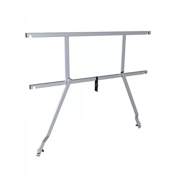 Pojízdné lešení ClimTec, druhá nástavba