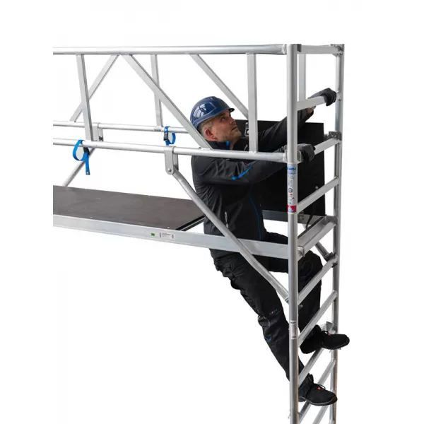 Pojízdné lešení Stabilo 100 2,0 x 0,75, prac. výška 6,5 m