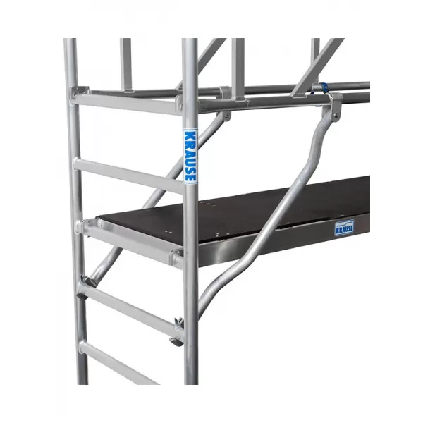 Pojízdné lešení Stabilo 100 2,5 x 0,75, prac. výška 8,5 m